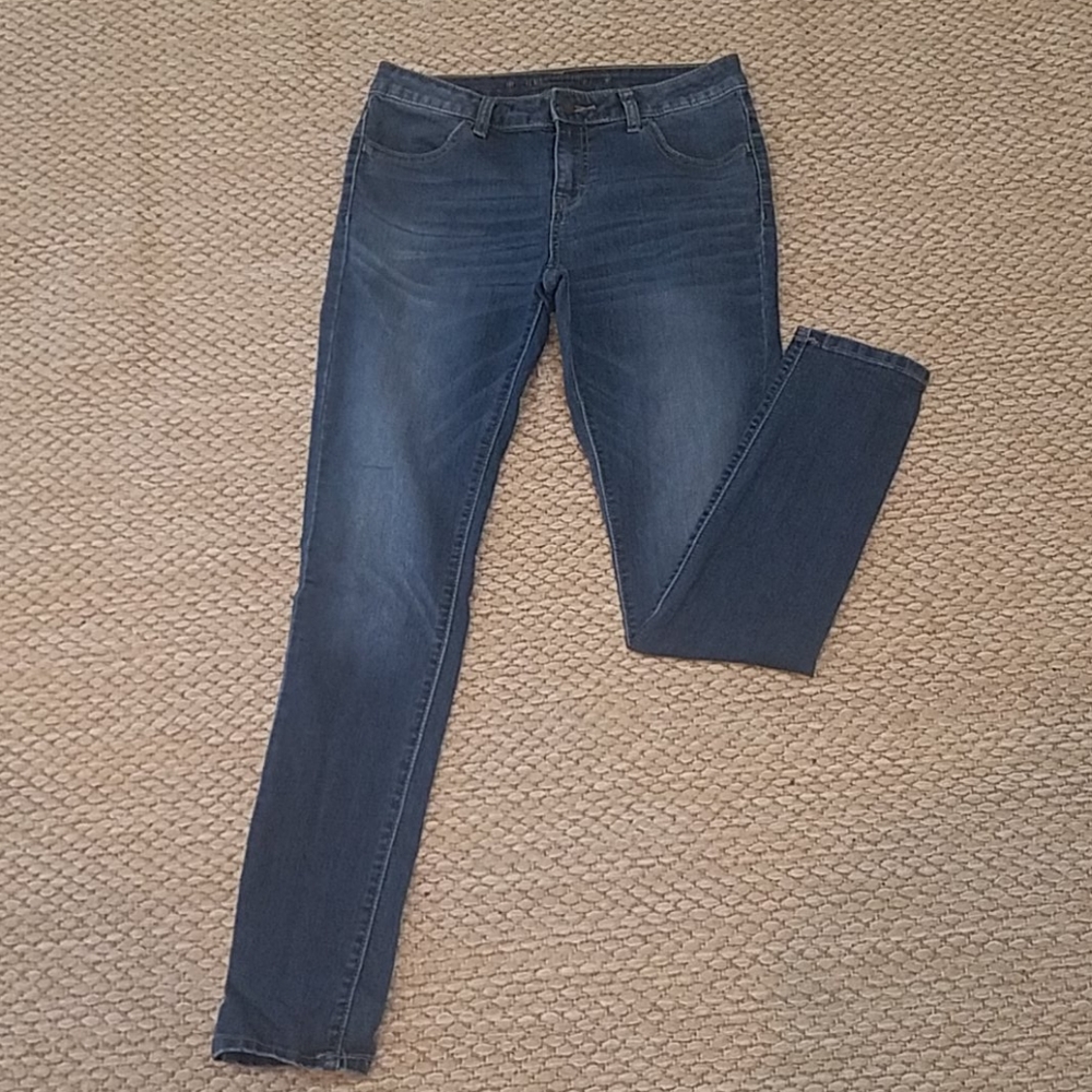 Jennifer lopez skinny jeans